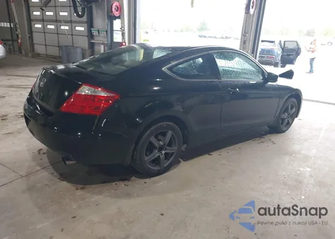 2009 Honda Accord 2.4 Lx-S z USA, uszkodzony, nr VIN 1HGCS12349A024587